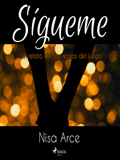 Title details for Sígueme by Nisa Arce - Available
